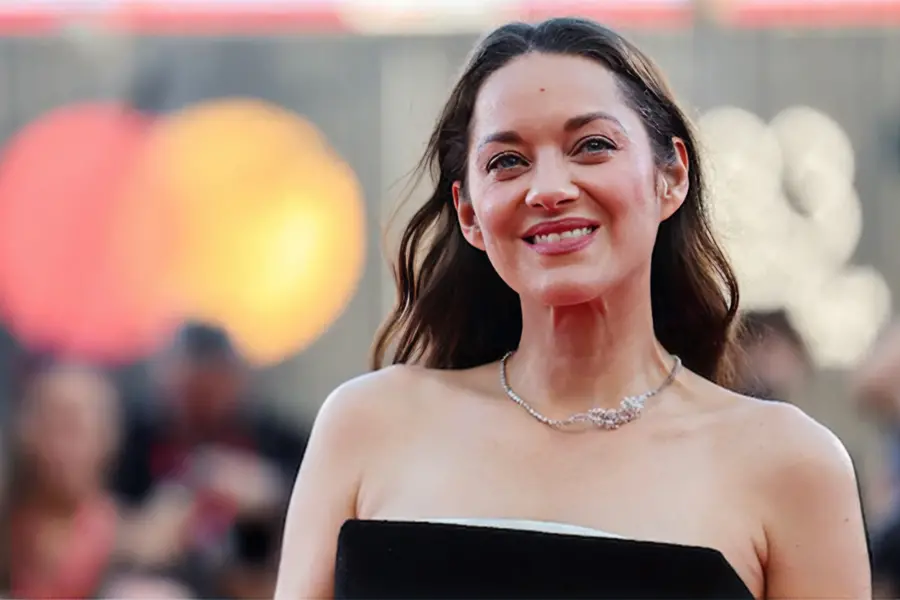 Marion Cotillard