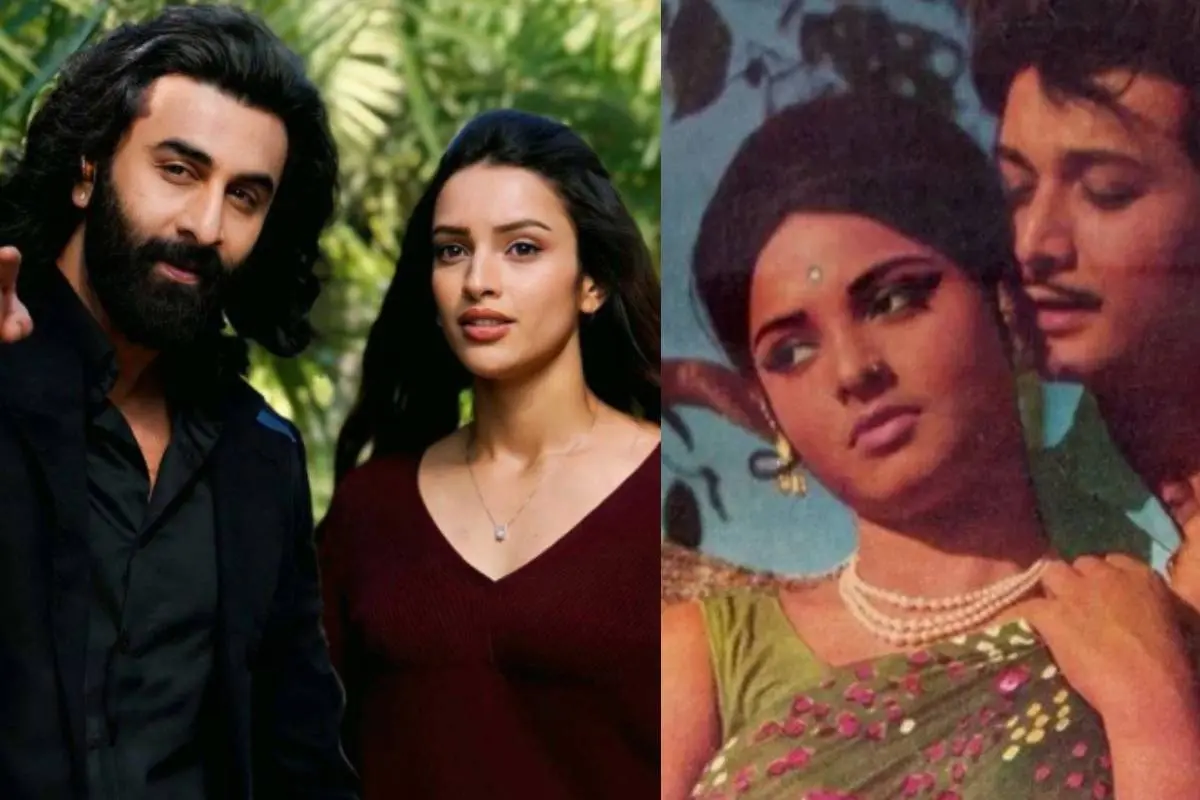 ranbir kapoor ,tripti dimri,biswajit chatterjee ,rekha|Photo:screengrab