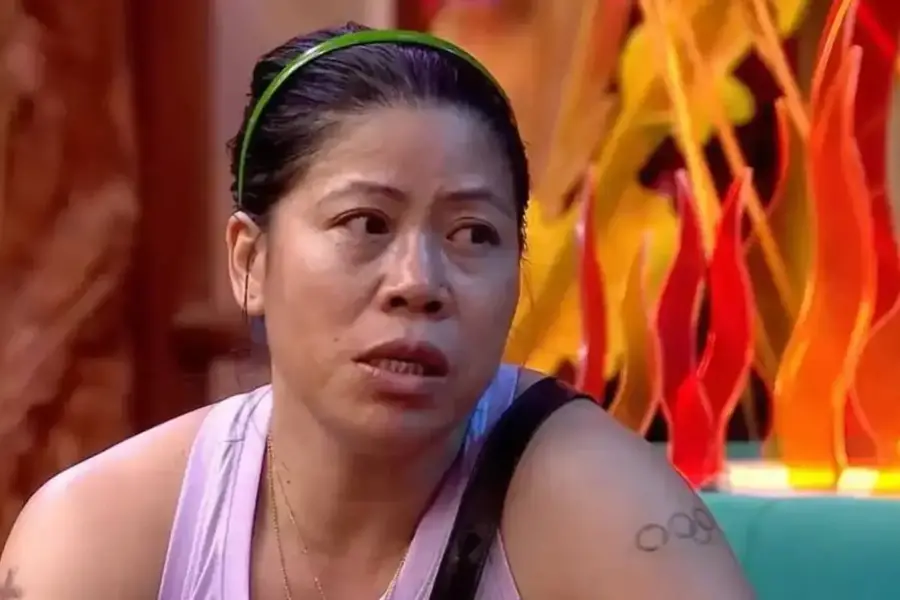 mary kom