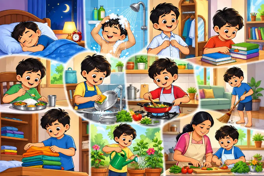 kids health
