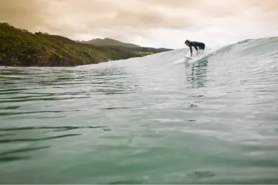 Places to learn to surf in India, no wetsuit needed