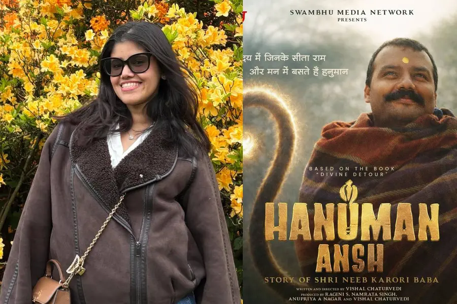 Anupriya Nagar Hanuman Ansh