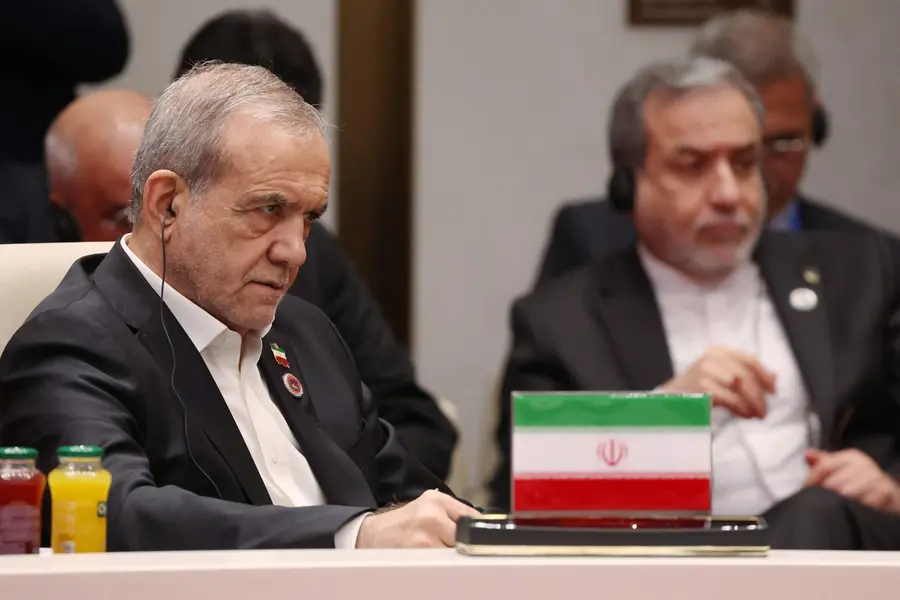 Masoud Pezeshkian