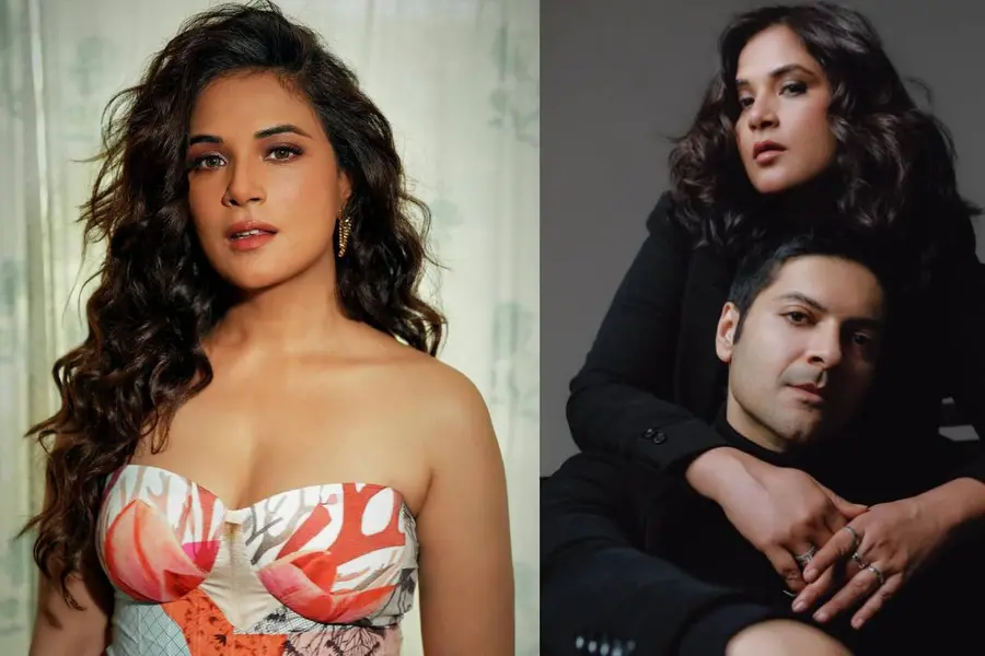 richa chadha and ali fazal