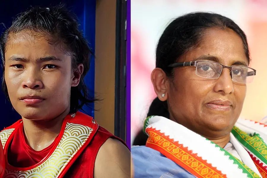 നൌറേം റൊഷിബിന ദേവിയുടെ കണ്ണീരിന്റെ മൂല്യം കാണാതെ പോകരുത്; ഷാനിമോൾ ഉസ്മാൻ