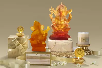 Luxury Ganesh Chaturthi gifts for your closest circle