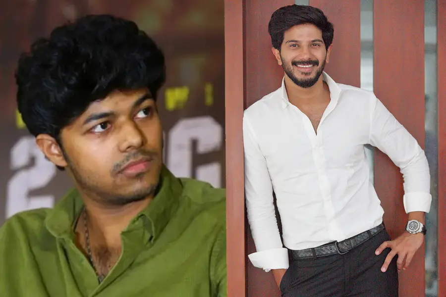 jason Sanjay - Dulquer Salmaan
