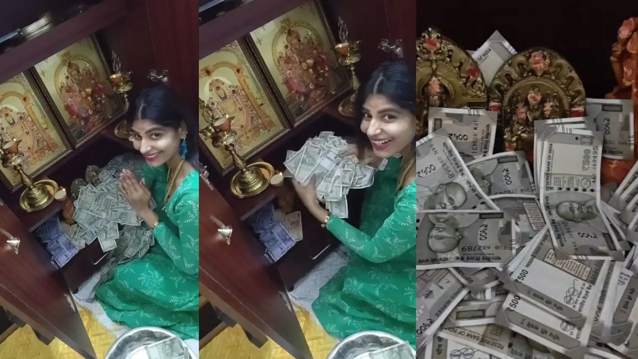 മധുമിത സാമൂഹികമാധ്യമത്തിൽ പങ്കുവെച്ച വീഡിയോയിൽനിന്ന്