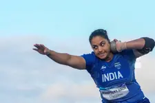 മൻപ്രീത് കൗറിന് വെങ്കലം, കൃഷ്ണ അഞ്ചാമത്, സ്പ്രിന്റിൽ നിരാശ