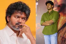 'ഒരു സൂപ്പർസ്റ്റാറിന്റെ മകനോ, മുഖ്യമന്ത്രിയുടെ മകനോ'; സഞ്ജയ്‌യുടെ മറുപടിയിങ്ങനെ