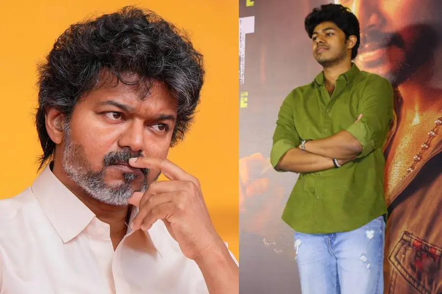 c joseph vijay and jason sanjay