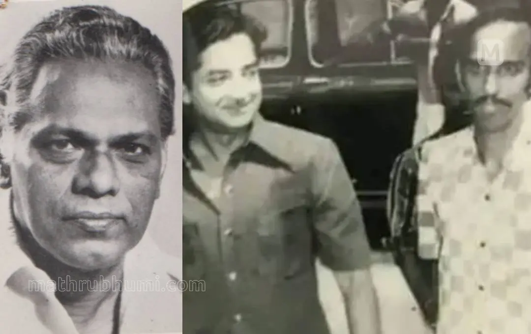 ജി.ദേവരാജൻ, പ്രേംനസീർ, ചിറയിൻകീഴ് രാമകൃഷ്ണൻ നായർ