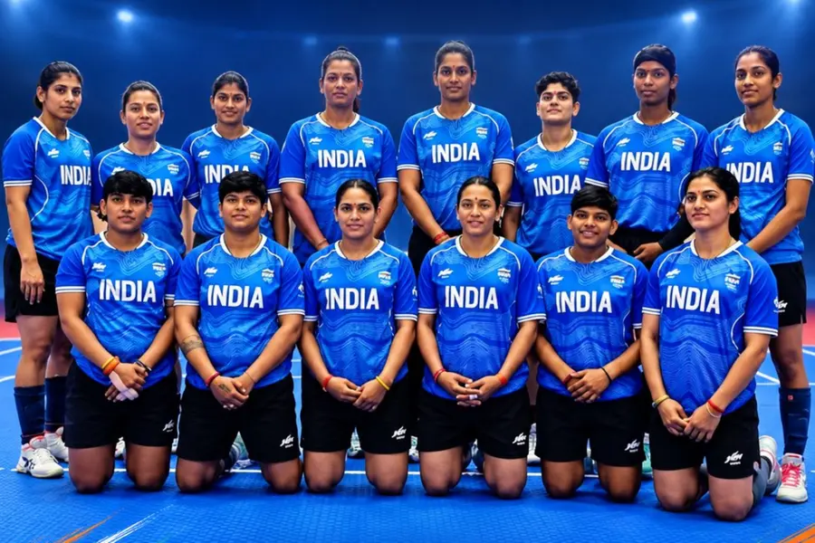 Kabaddi Asian Games 2026
