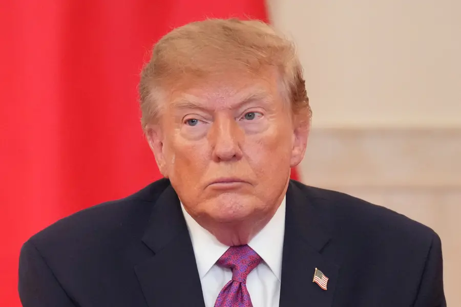 Trump Admin Asks Supreme Court for Third-Country Deportations