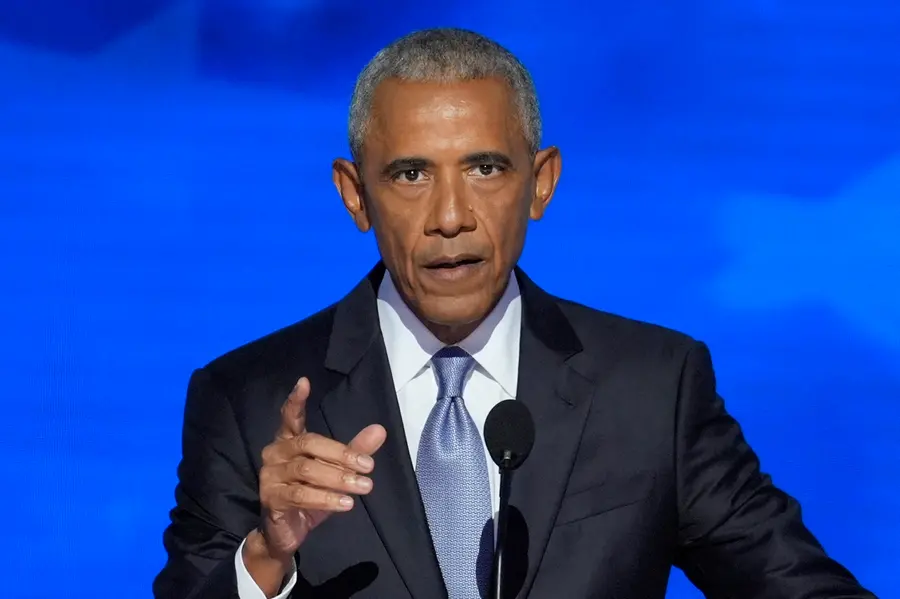 Barack Obama