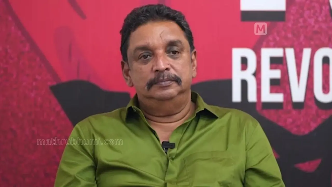 ഷിബു ബേബി ജോൺ | ചിത്രം: പ്രവീൺ ദാസ് എം., മാതൃഭൂമി
