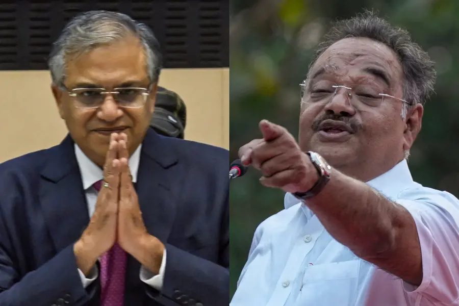 'കുറഞ്ഞത് പത്മഭൂഷൺ എങ്കിലും നൽകി ആദരിക്കണം'; ഗ്യാനേഷ് കുമാറിനെ പിന്തുണച്ച് ബംഗാൾ BJP അധ്യക്ഷൻ