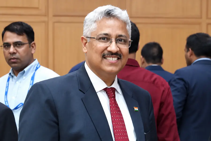 IAS officer Mandeep Bhandari.png