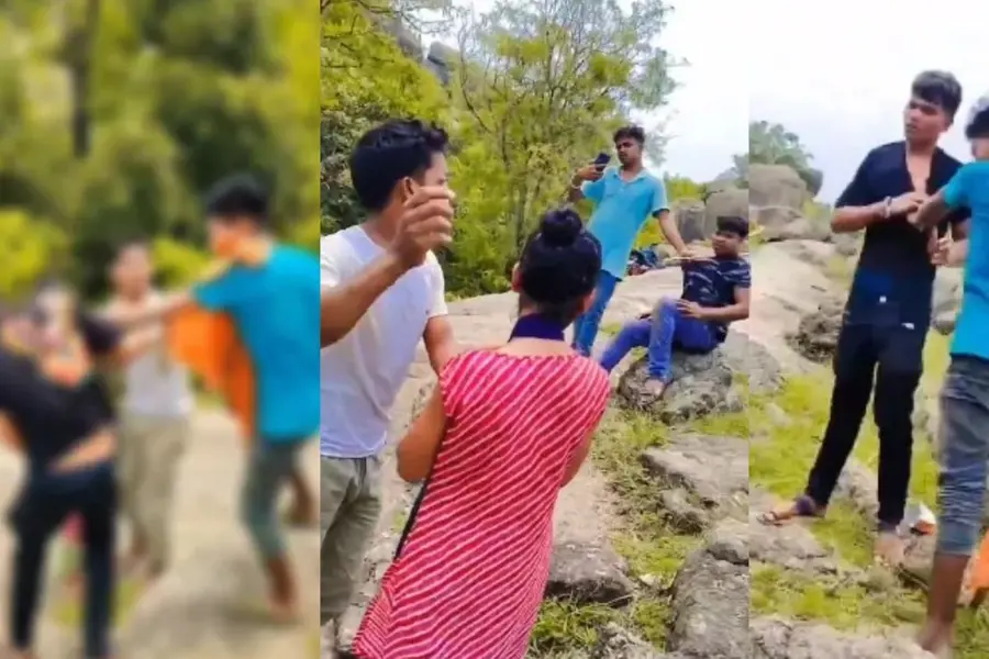 Mandar Parvat Assault