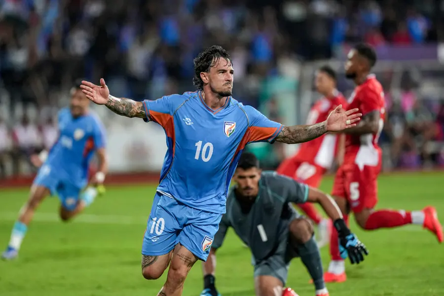 Ind vs Panama