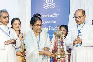 കടൽമേഖലയെ ഒഴിവാക്കിയുള്ള വികസനം ആലപ്പുഴയ്ക്കു‌ സാധ്യമല്ല- ഷാനിമോൾ ഉസ്മാൻ
