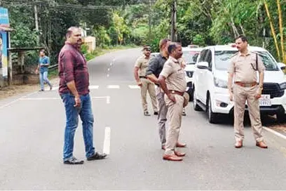 ശബരിമല തീർഥാടനം: റോഡുകളുടെ സുരക്ഷ വിലയിരുത്തി