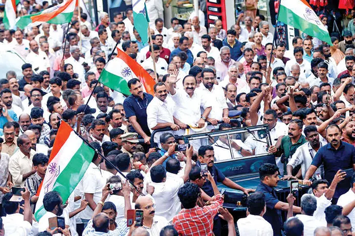 ഇടുക്കിയെ കേട്ട് മുഖ്യമന്ത്രി