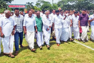 നവീകരണത്തിന് ബജറ്റിൽ പ്രഥമ പരിഗണന നൽകും -ഒ.ജെ. ജനീഷ്