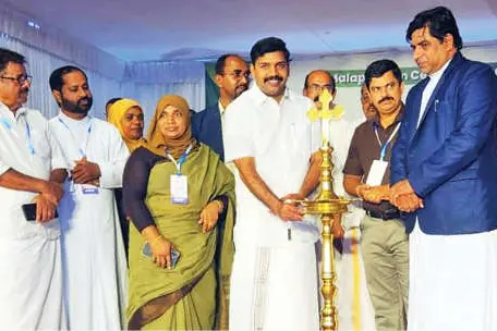 സെൻട്രൽ സഹോദയ സി.ബി.എസ്.ഇ. ജില്ലാ കലോത്സവം തുടങ്ങി