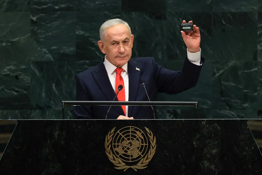 TOPSHOT-US-UNITED NATIONS-DIPLOMACY