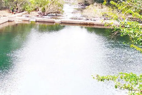 രയരോം ജലനിധി പദ്ധതി ഉപേക്ഷിച്ചു
