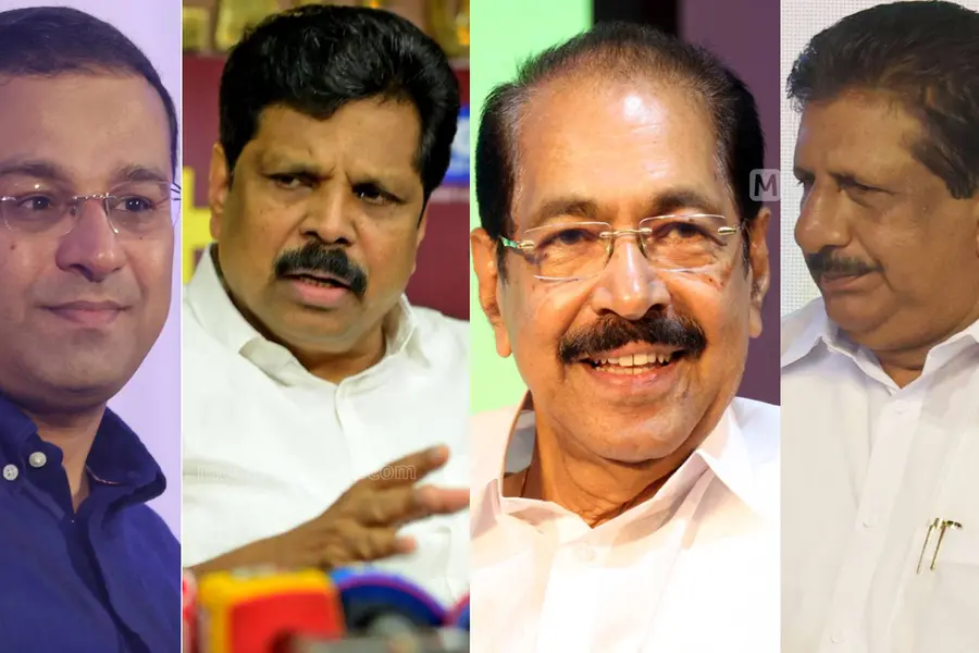 റോജി, മോൻസ്, സണ്ണി ജോസഫ്, അനിൽകുമാർ; വിവാദങ്ങൾക്കിടെ നാലുമന്ത്രിമാരും ചീഫ് വിപ്പും വിദേശയാത്രയ്ക്ക്