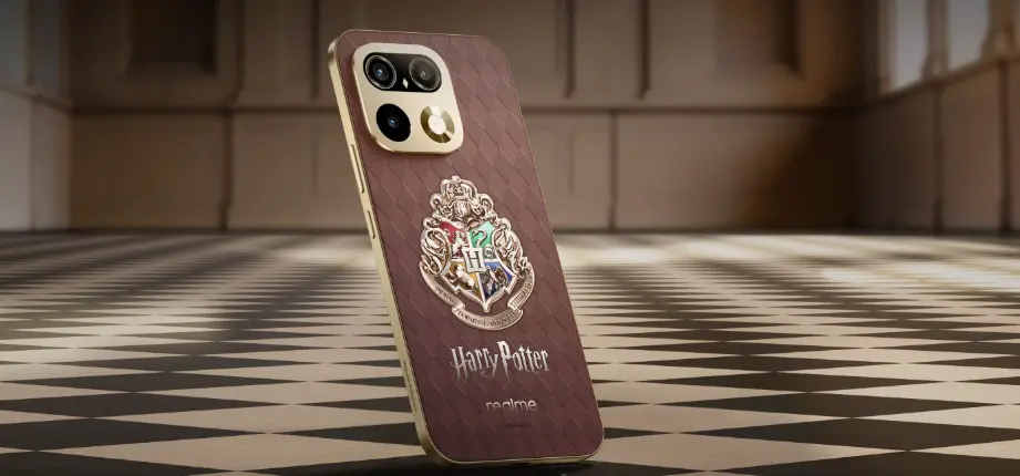 Realme 16 Pro Harry Potter Edition