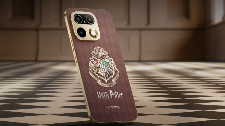 Harry Potter fans, this phone is for you: Realme launches Hogwarts-themed edition