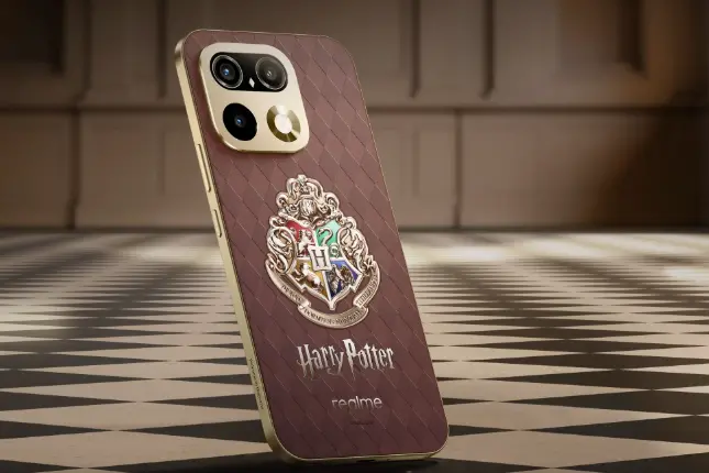 Realme 16 Pro Harry Potter Edition