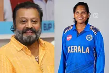 ആശ ശോഭന കേരളത്തിനു വേണ്ടി തന്നെ കളിക്കും; നിർണായകമായത് കേന്ദ്രമന്ത്രി സുരേഷ് ഗോപിയുടെ ഇടപെടൽ
