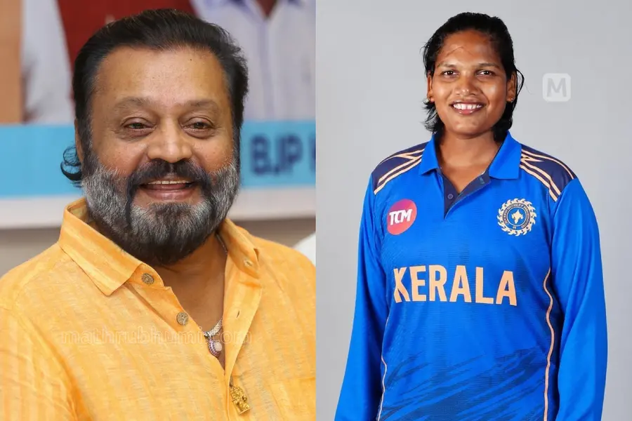 ആശ ശോഭന കേരളത്തിനു വേണ്ടി തന്നെ കളിക്കും; നിർണായകമായത് കേന്ദ്രമന്ത്രി സുരേഷ് ഗോപിയുടെ ഇടപെടൽ
