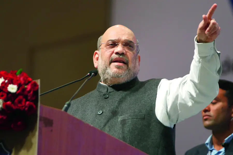 അമിത് ഷാ ഇന്ന് കൊല്ലത്ത്, നഗരത്തിൽ വൻ സുരക്ഷ