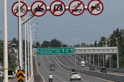 22 new foot overbridges on NH 66: Check the locations in Malappuram, Thrissur
