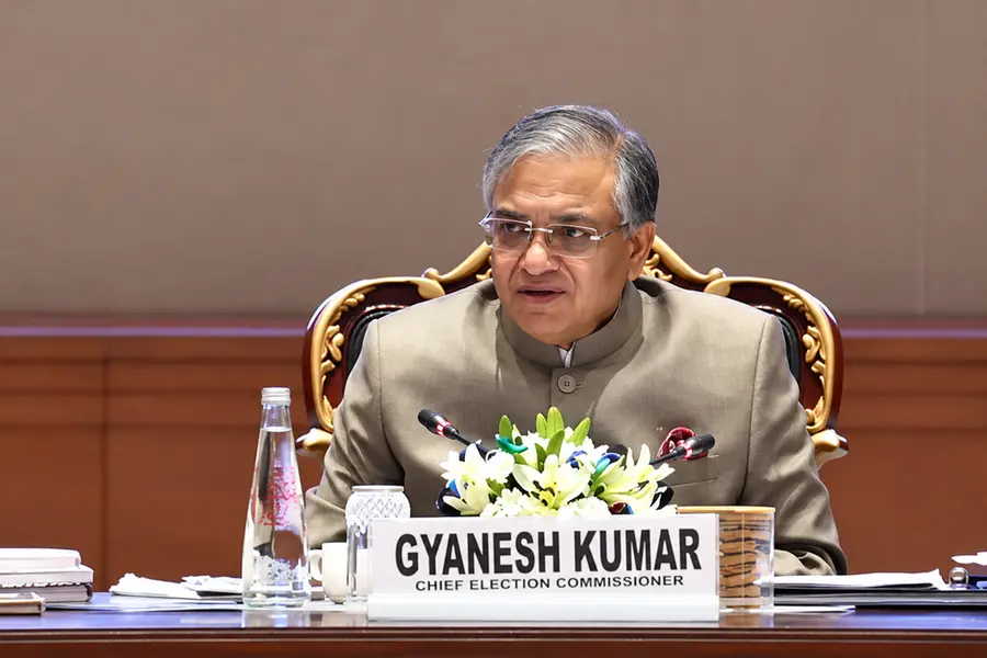 Gyanesh Kumar, Election Commission.png