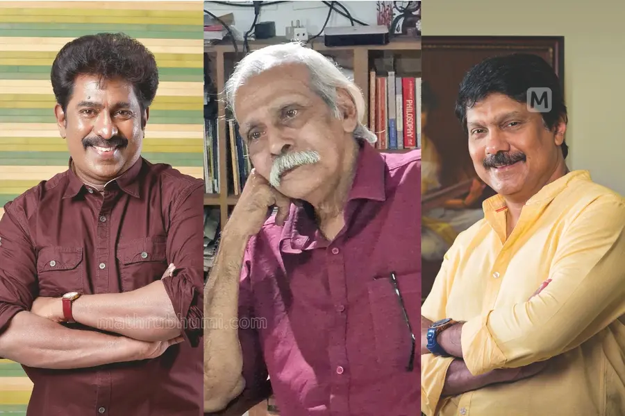Prem Kumar, Kalpatta Narayanan, G Venugopal