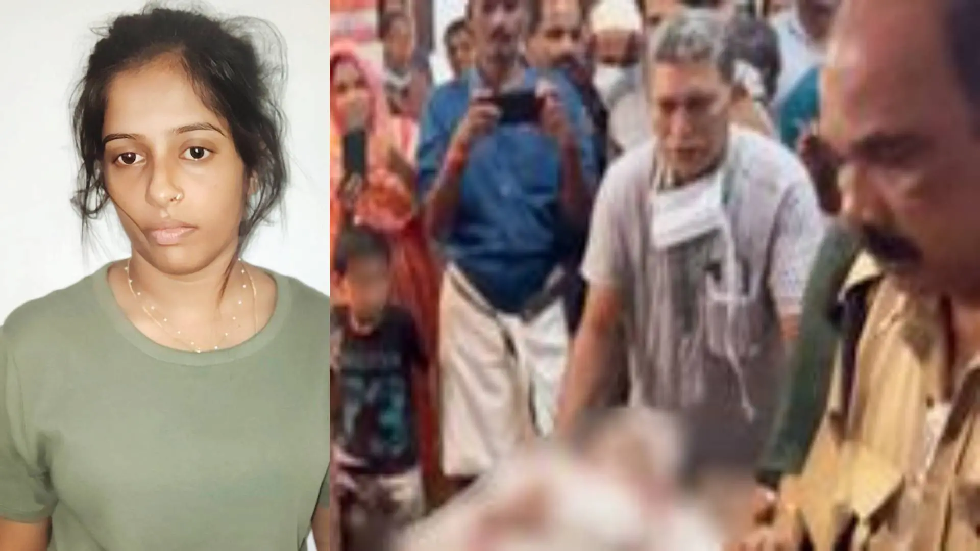 Teacher accused in an MDMA case was stabbed inside the Vadakara police station compound