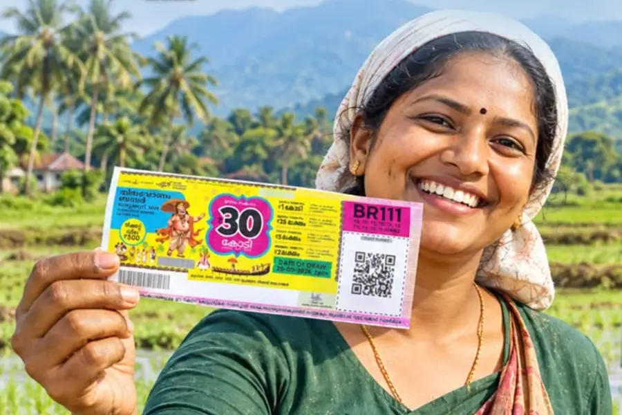 Kerala Onam Bumper Lucky Draw to Be Announced Shortly