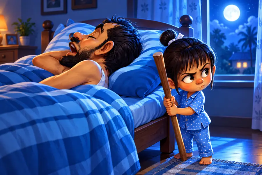 bedtime story