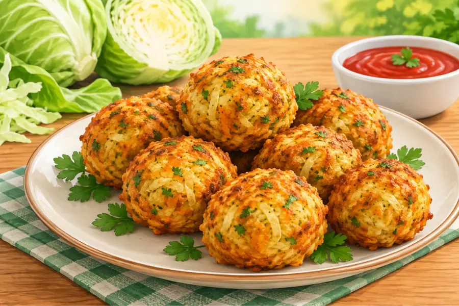 cabbage balls