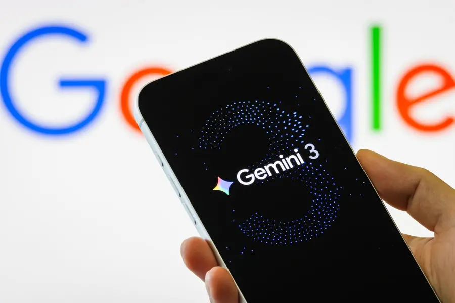 Google Gemini 3