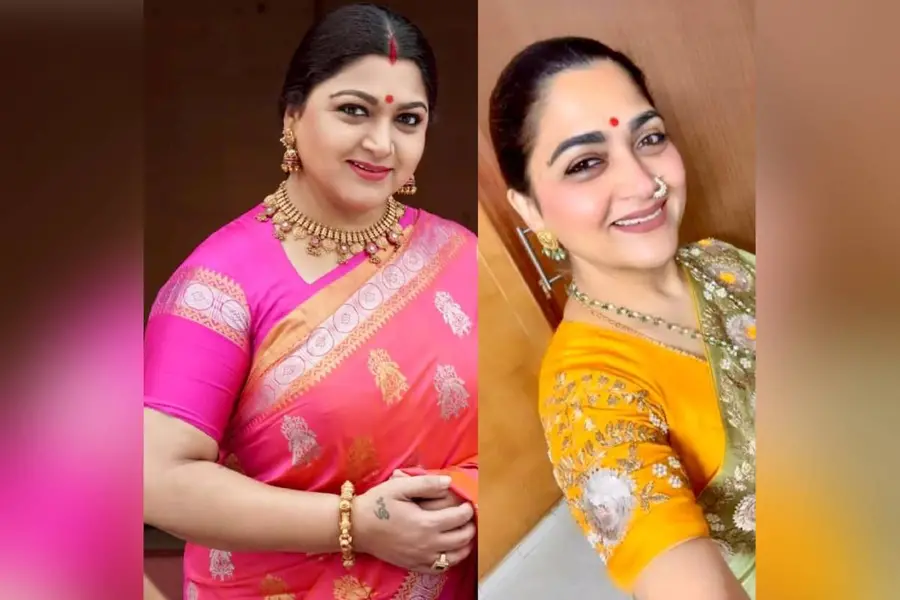 khushbu sundar