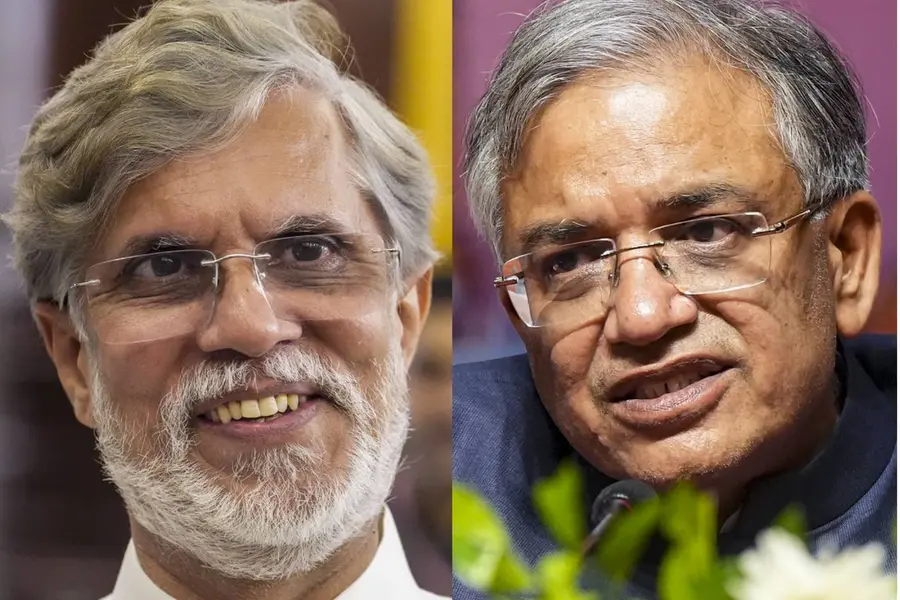 'പത്മഭൂഷൺ ചെറിയസംഗതി, അദ്ദേഹത്തെ പ്രധാനമന്ത്രിയാക്കൂ'; ഗ്യാനേഷിനെ പുകഴ്ത്തിയ BJP നേതാവിനെ പരിഹസിച്ച് കോൺഗ്രസ്