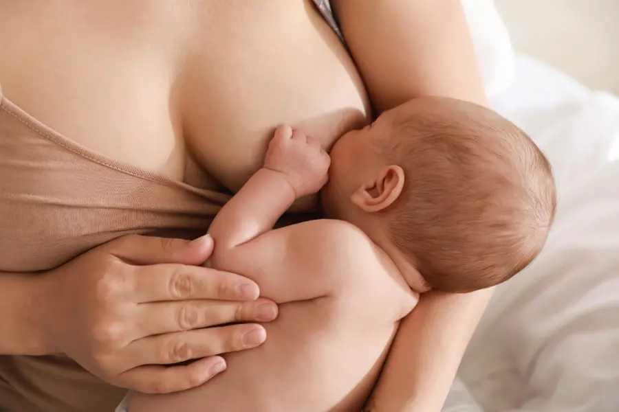 10 things you probably didn’t know about breasts and breastfeeding
