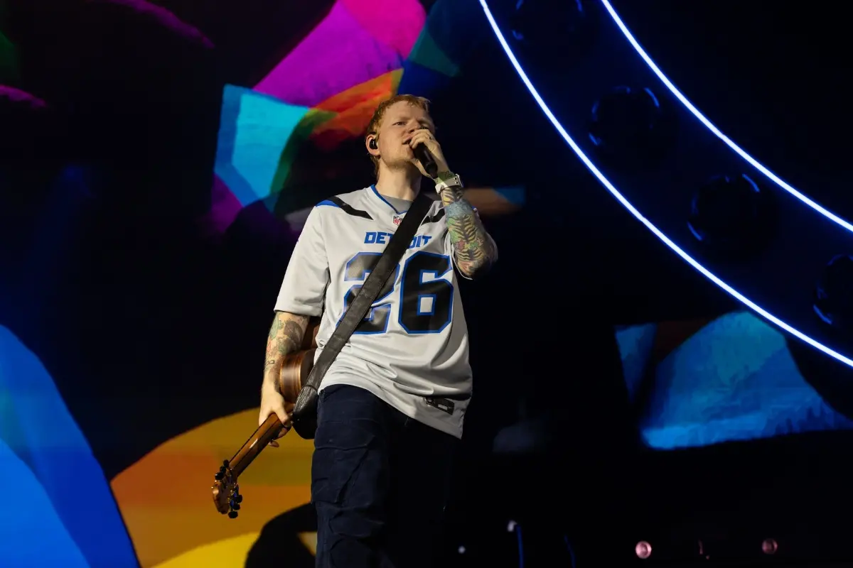 Ed Sheeran | Photo: X